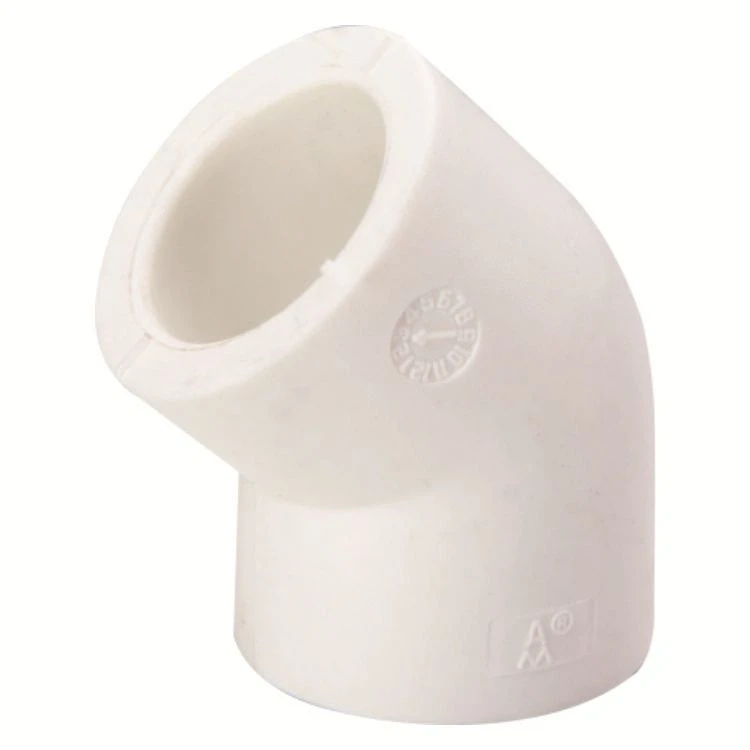 PPR 45 درجه آرنج